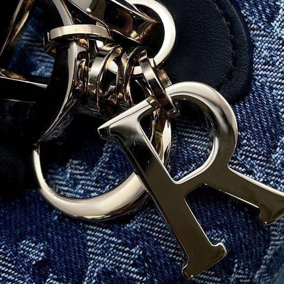 Christian Dior Oblique Toujours Large Tote Bag - Picture 11 of 15